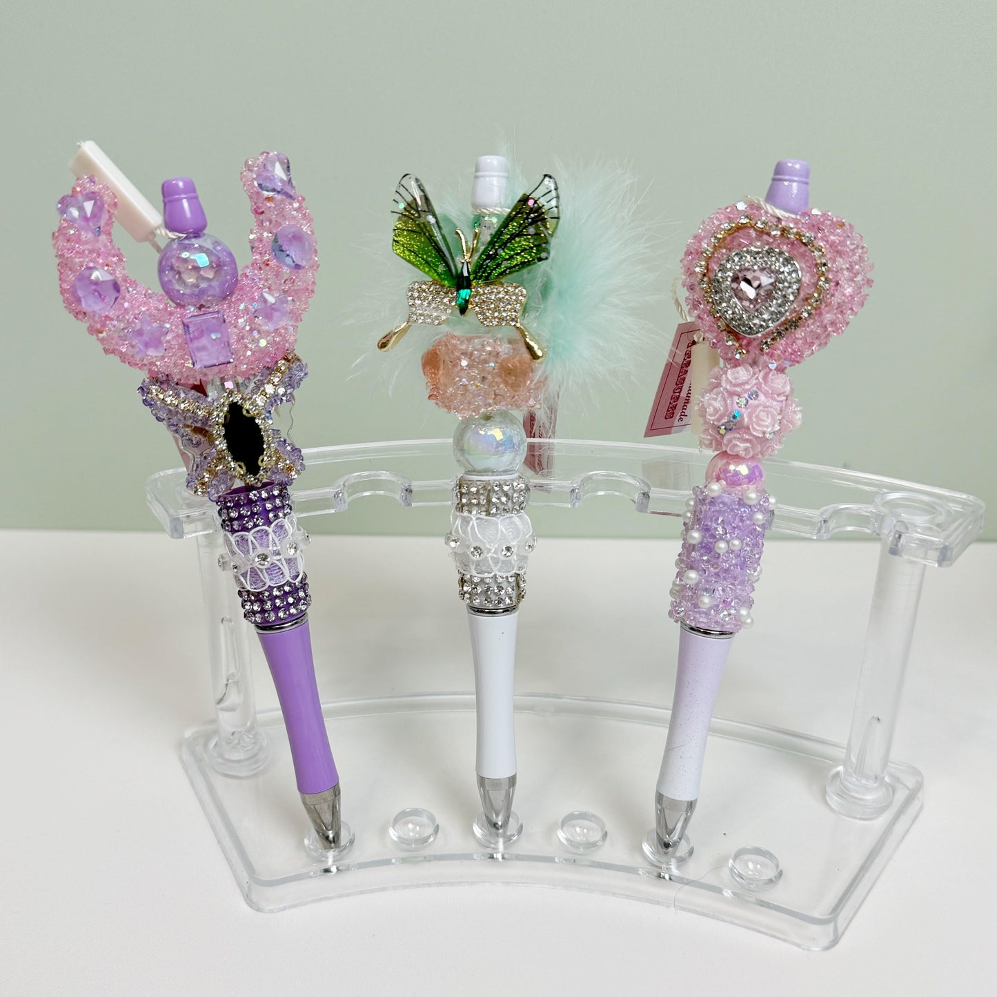 Handmade Beaded Pens Lucky Bags - Open in livestream